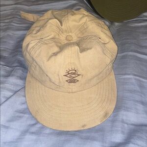 Tan rip curl Cap